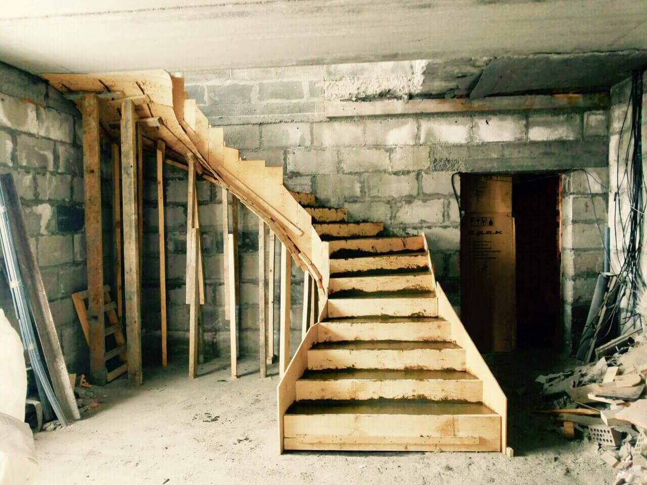 Stairs