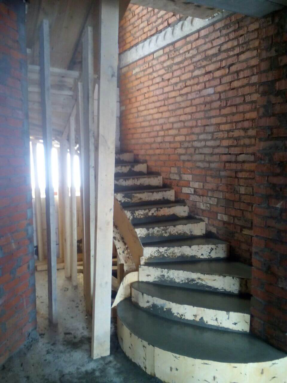 Stairs