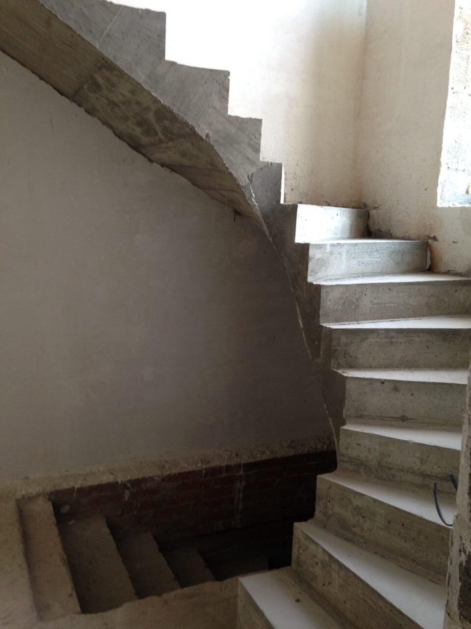 Stairs