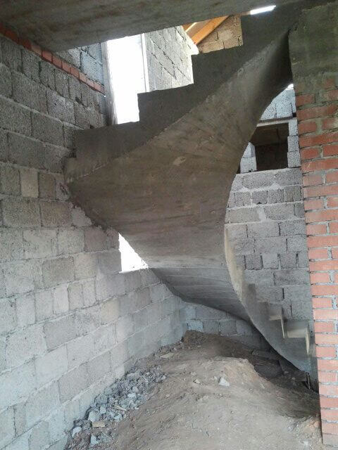 Stairs