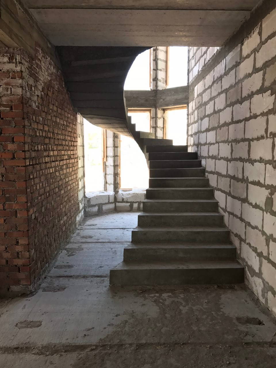 Stairs
