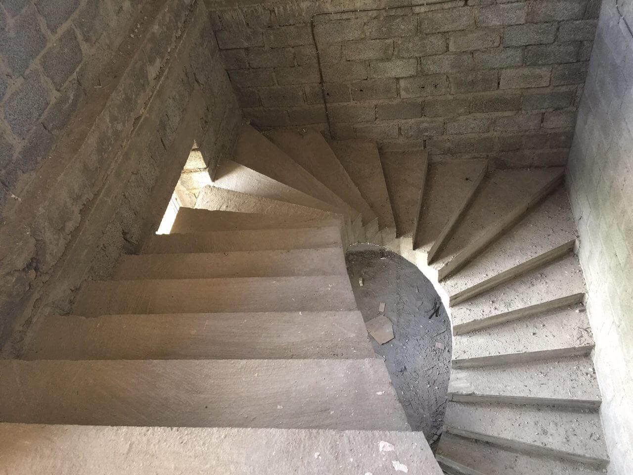 Stairs