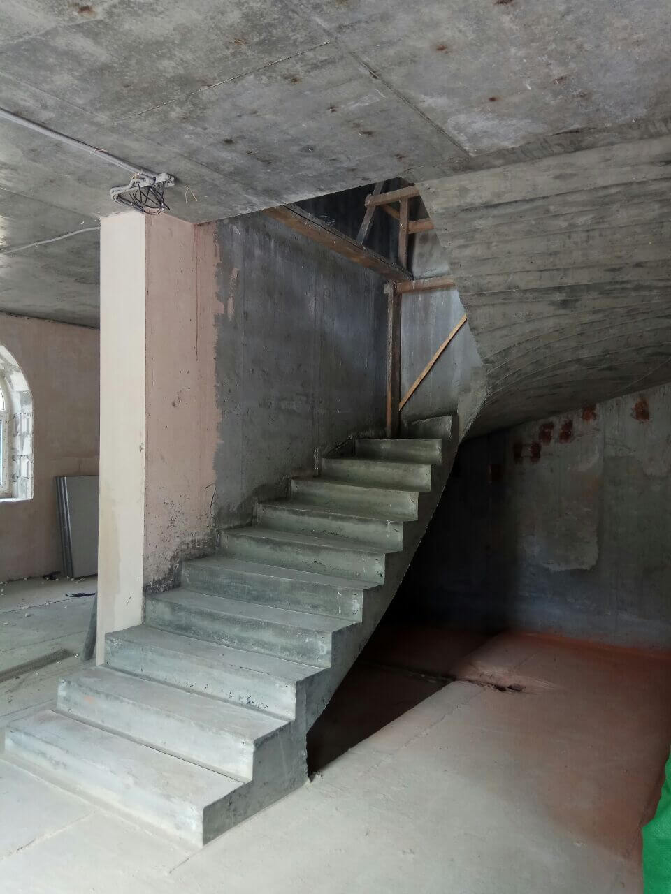 Stairs