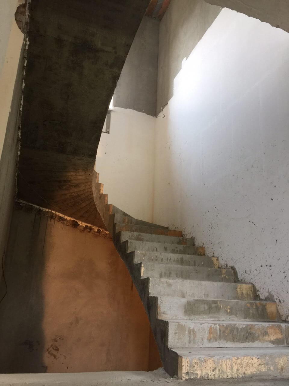 Stairs