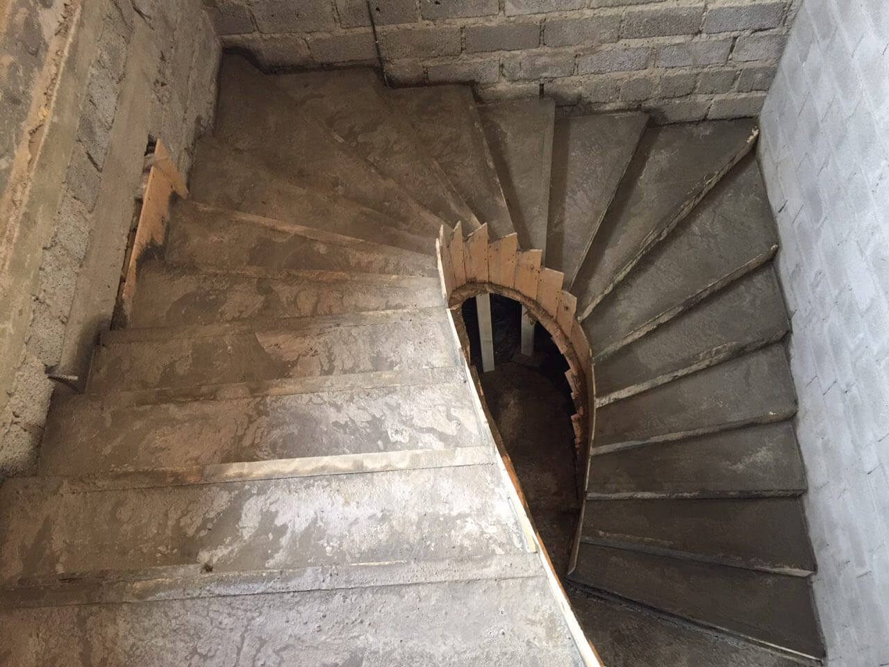 Stairs