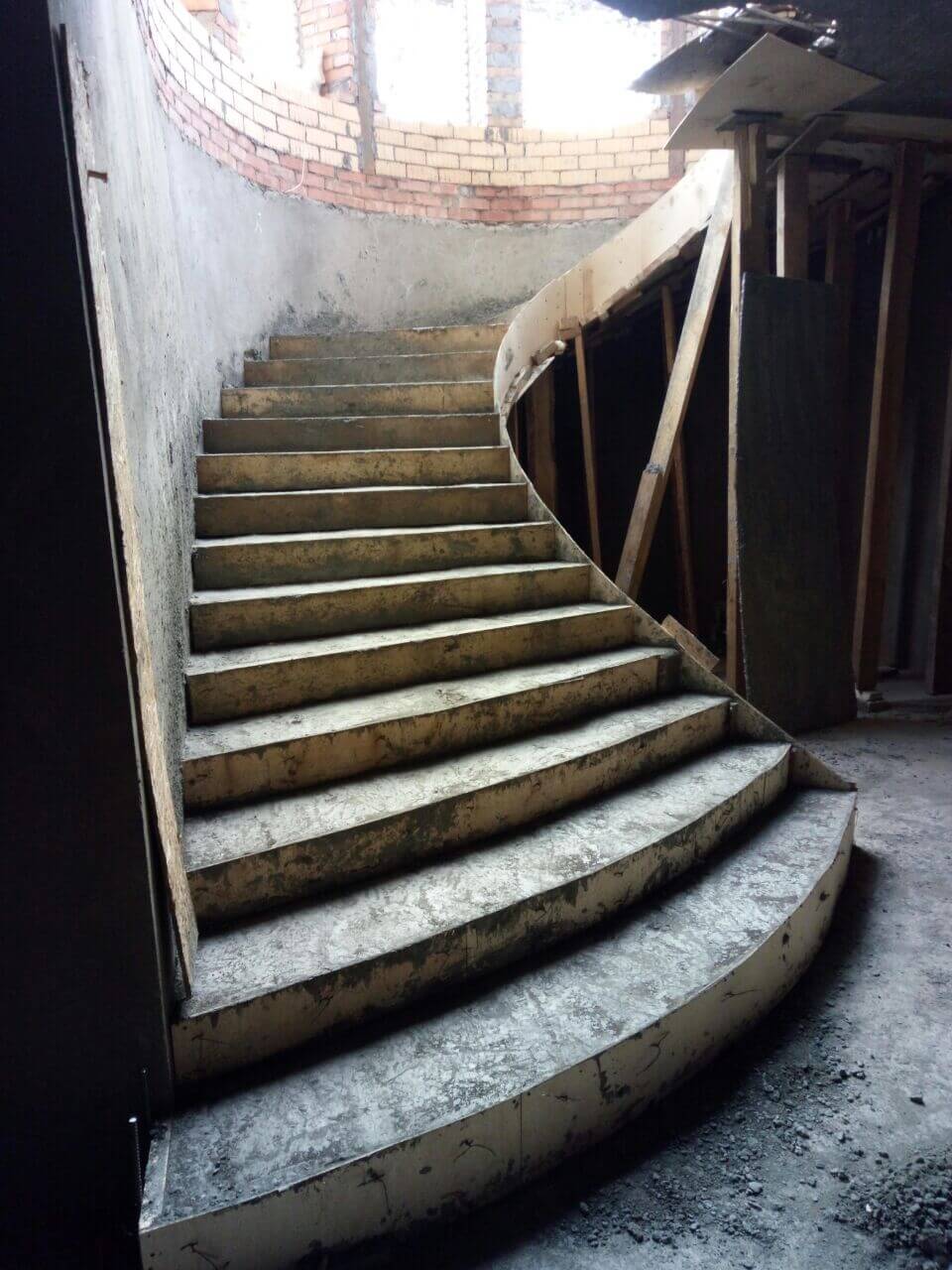 Stairs