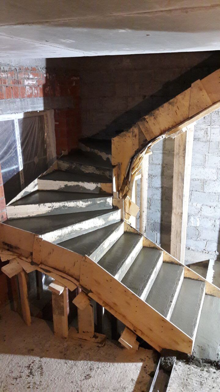 Stairs