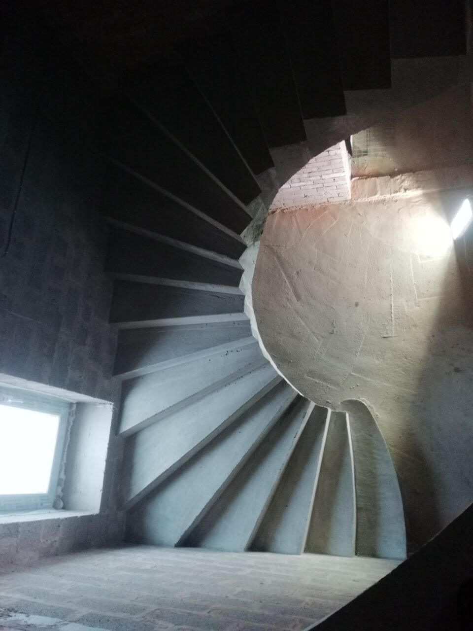 Stairs