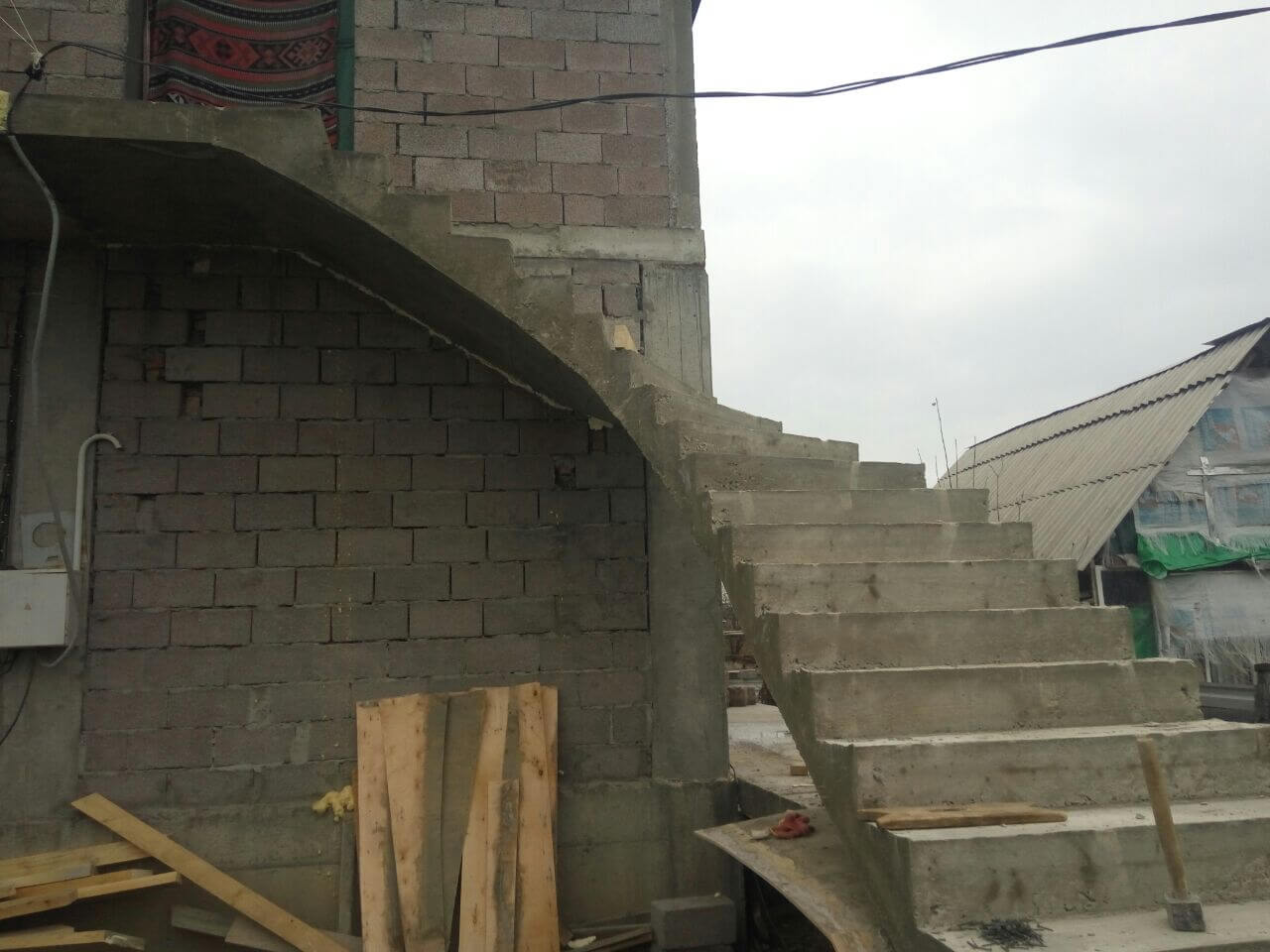 Stairs