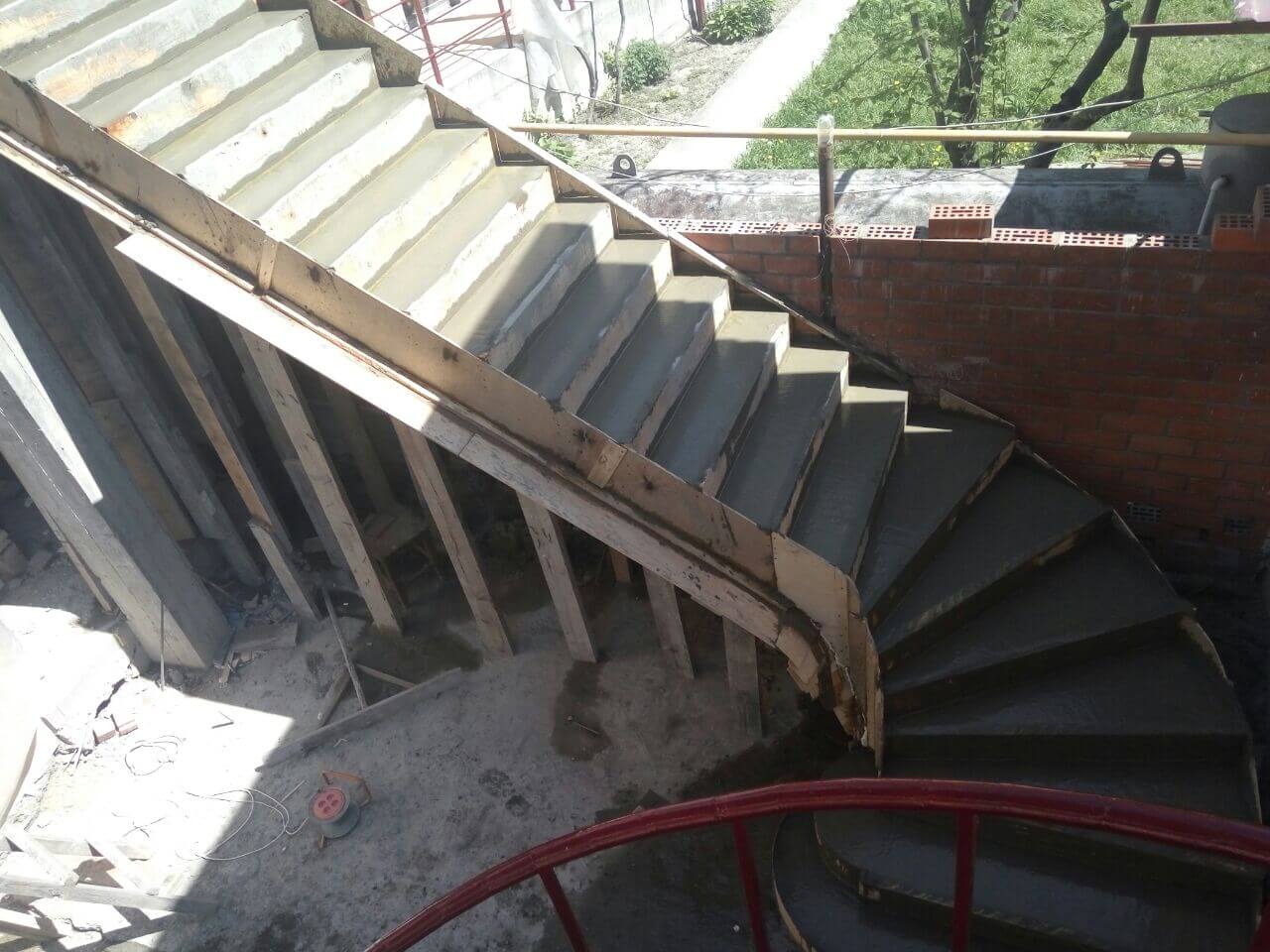 Stairs
