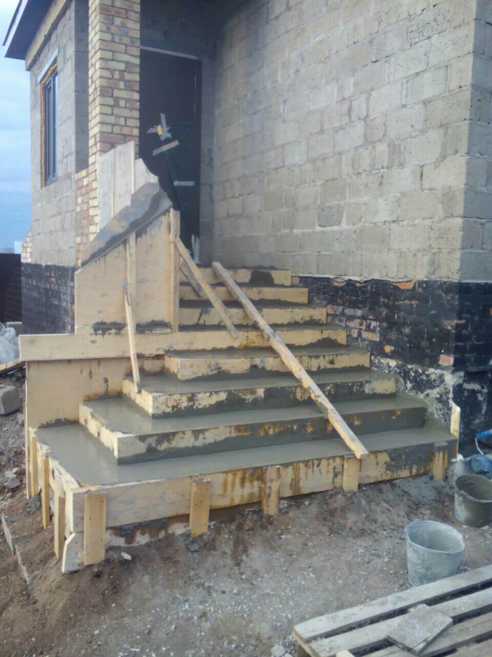Stairs