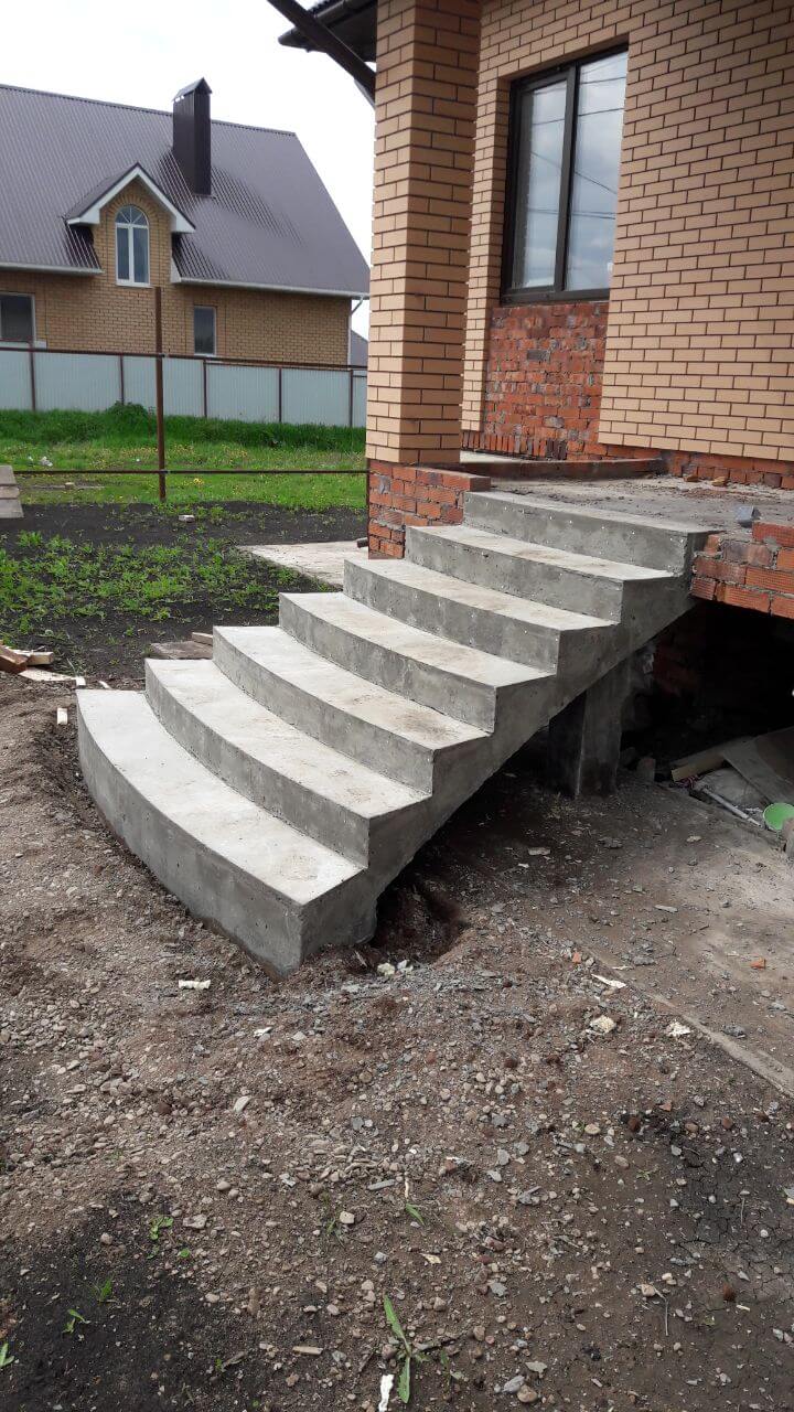 Stairs