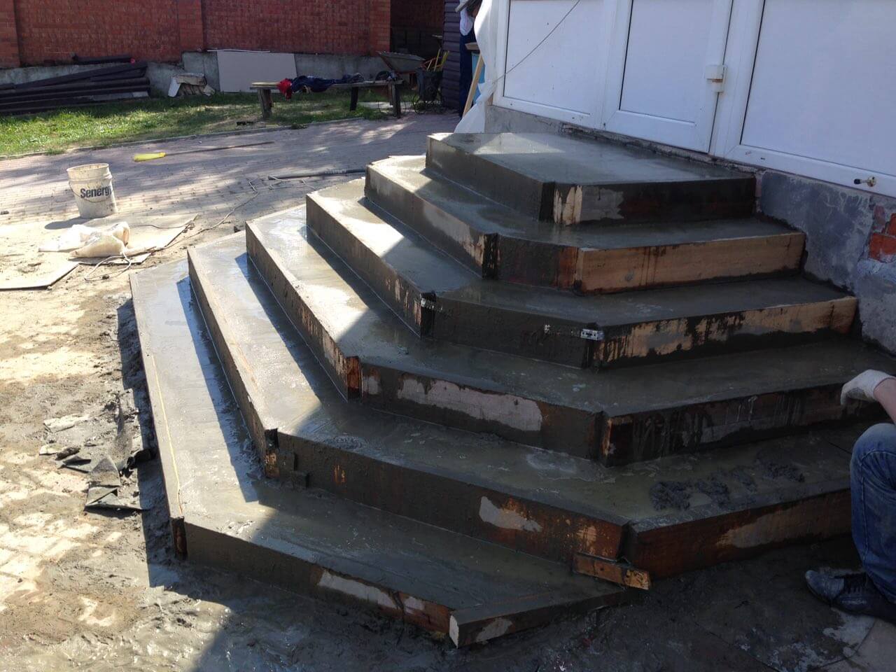 Stairs
