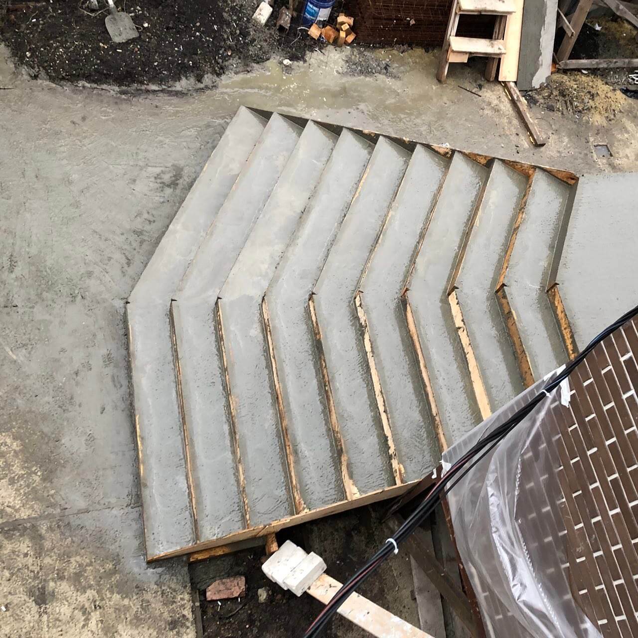 Stairs