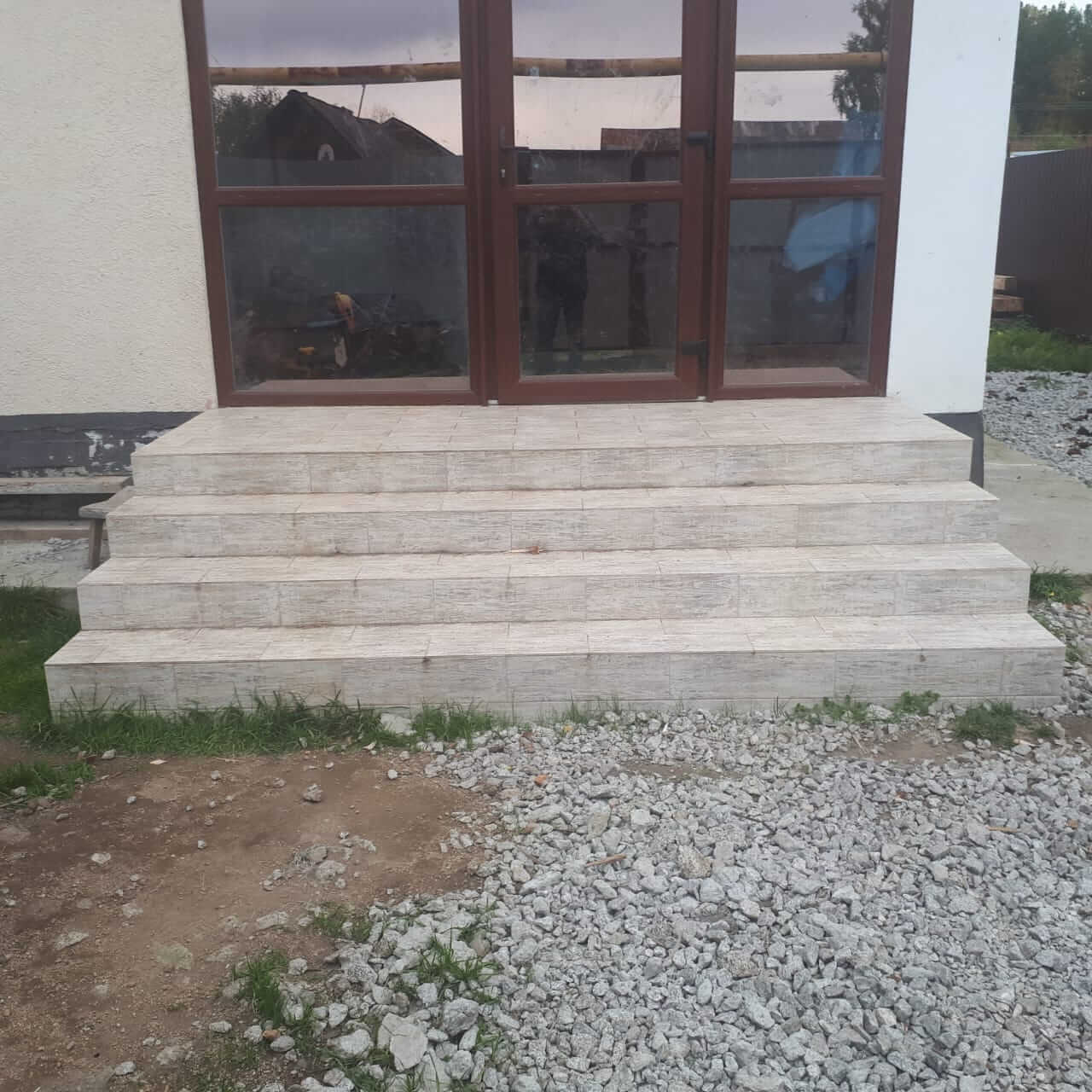 Stairs